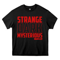 Black mrballen merch mr ballen Heavy Core Tee - linhVisuals