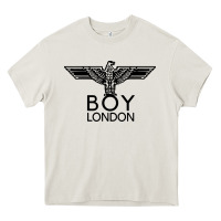 Cream boy london Heavy Core Tee - linhVisuals