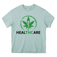 Arona healthcare thc marijuana cannabis medical Heavy Core Tee - linhVisuals