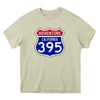 Mossy california usa highway 395 hiking fishing climbing adventure premium Heavy Core Tee - linhVisuals