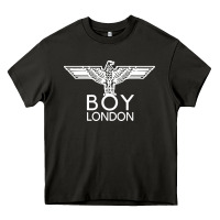Asphalt boy london Heavy Core Tee - linhVisuals