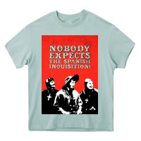 Arona nobody expects the spanish inquisition Heavy Core Tee - linhVisuals