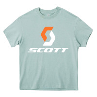 Arona scott company bike Heavy Core Tee - linhVisuals