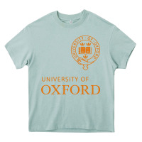 Oxford Heavy Core Tee | Teevron