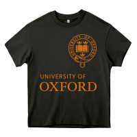 Asphalt oxford Heavy Core Tee - linhVisuals