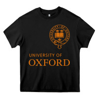 Black oxford Heavy Core Tee - linhVisuals