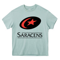 Arona saracens Heavy Core Tee - linhVisuals