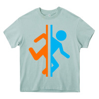 Arona portal   portal Heavy Core Tee - linhVisuals
