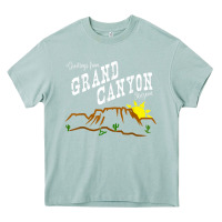 Arona arizona grand canyon greetings souvenir tee shirt Heavy Core Tee - linhVisuals