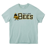 Arona salt lake city bees Heavy Core Tee - linhVisuals