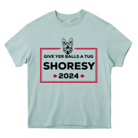 Arona shoresy Heavy Core Tee - linhVisuals