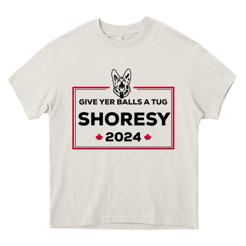 Shoresy Heavy Core Tee by linhVisuals | Teevron