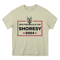 Mossy shoresy Heavy Core Tee - linhVisuals