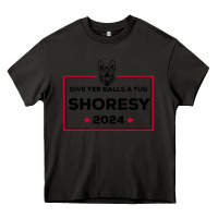 Asphalt shoresy Heavy Core Tee - linhVisuals