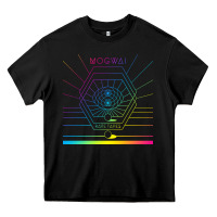 Black mṏgwäï müṡïc cṏǹcert Heavy Core Tee - linhVisuals