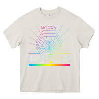 Cream mṏgwäï müṡïc cṏǹcert Heavy Core Tee - linhVisuals