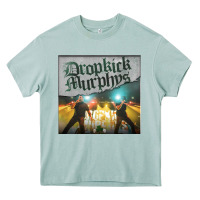Arona drop Heavy Core Tee - linhVisuals