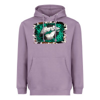 Lavender Soccer Lips Heavyweight Hoodie - Jasminsmagicworld