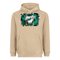 Mushroom Soccer Lips Heavyweight Hoodie - Jasminsmagicworld
