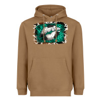 Toasted Coconut Soccer Lips Heavyweight Hoodie - Jasminsmagicworld