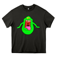 Asphalt slimer ghost anime Heavy Core Tee - linhVisuals