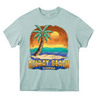 Arona delray beach florida  vintage distressed souvenir long sleeve t shirt Heavy Core Tee - linhVisuals