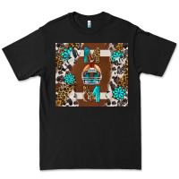 Black american football mom tumbler Premium Tee - BundleAndBundleShop