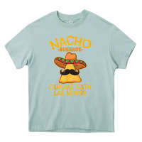 Arona nacho average cardiac cath lab nurse cinco de mayo mexican Heavy Core Tee - linhVisuals