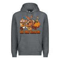 Rock tis the season football Premium Hoodie - BarkalooDesign