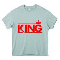 Arona king Heavy Core Tee - linhVisuals