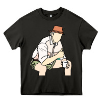 Russell Coight Heavy Core Tee | Teevron