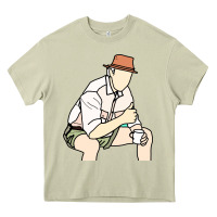 Mossy russell coight Heavy Core Tee - linhVisuals