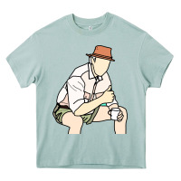 Arona russell coight Heavy Core Tee - linhVisuals