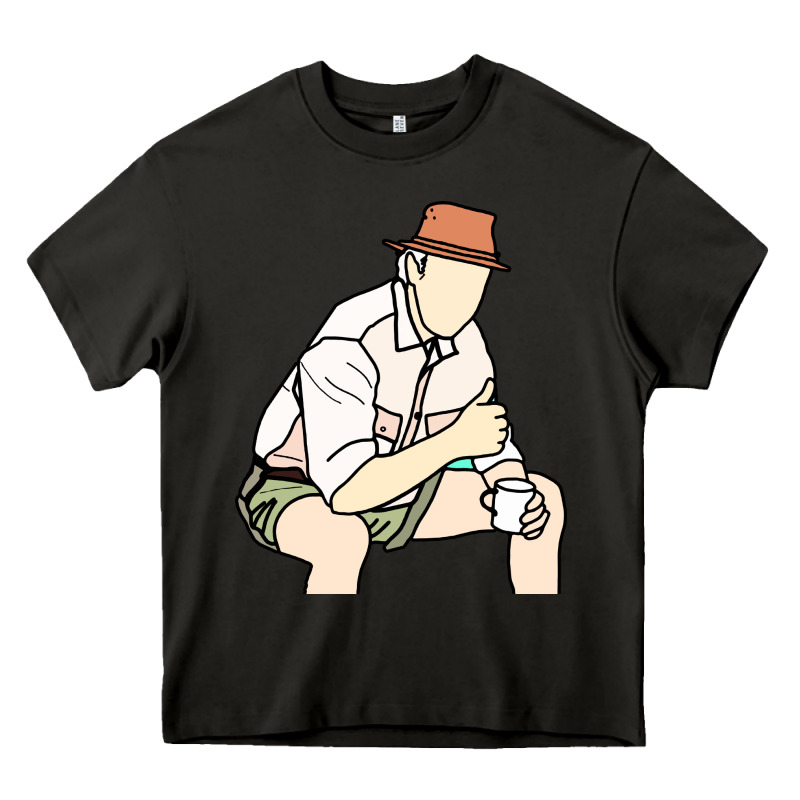Russell Coight Heavy Core Tee by linhVisuals | Teevron