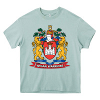 Arona wigan warriors Heavy Core Tee - linhVisuals