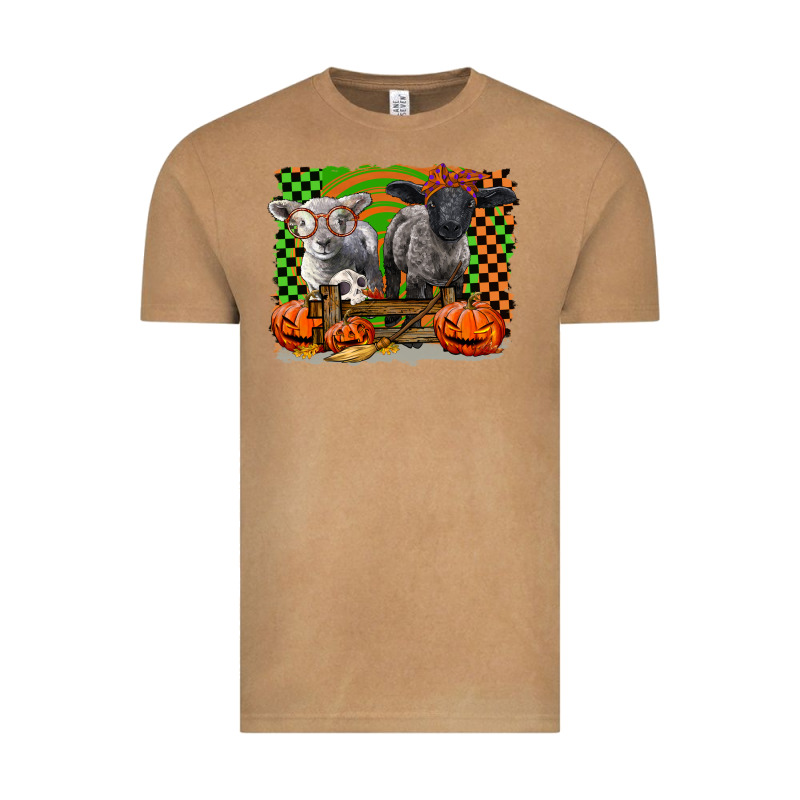 Baby Sheeps Vintage Tee by LillyAllenDesigns | Teevron
