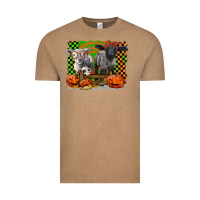Vintage Coffee Baby Sheeps Vintage Tee - LillyAllenDesigns