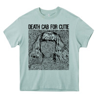 Death Cab For Cutie Heavy Core Tee | Teevron