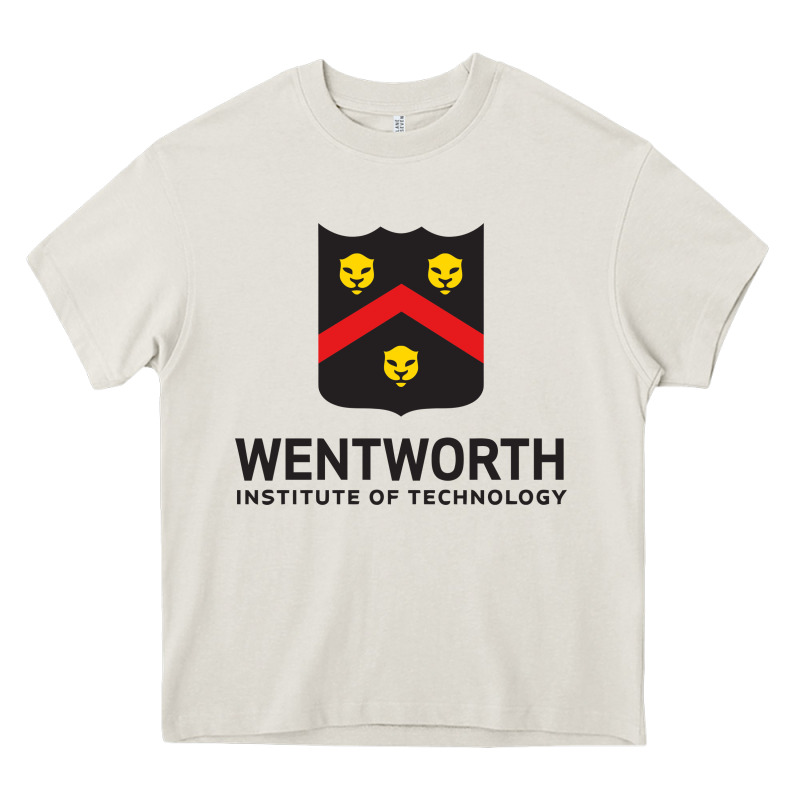 Wentworth Standard Heavy Core Tee by linhVisuals | Teevron