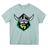 Arona canberra raiders Heavy Core Tee - linhVisuals