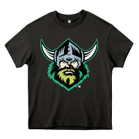 Asphalt canberra raiders Heavy Core Tee - linhVisuals