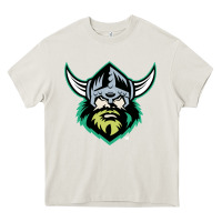 Canberra Raiders Heavy Core Tee | Teevron