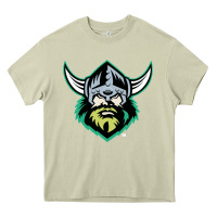 Mossy canberra raiders Heavy Core Tee - linhVisuals