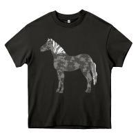 Asphalt horse lover t  shirthorse t  shirt (1) Heavy Core Tee - linhVisuals