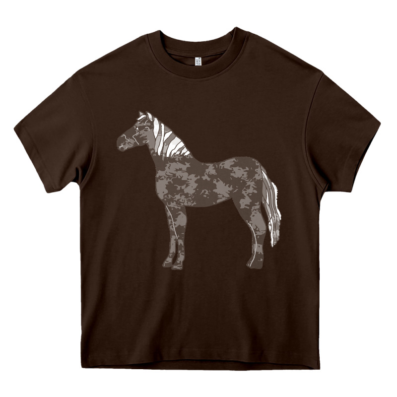 Horse Lover T  Shirthorse T  Shirt (1) Heavy Core Tee by linhVisuals | Teevron