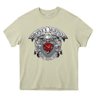 Mossy dropkick murphy Heavy Core Tee - linhVisuals