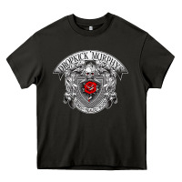 Asphalt dropkick murphy Heavy Core Tee - linhVisuals