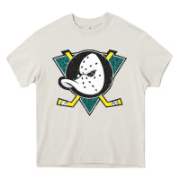The Mighty Ducks Classic Heavy Core Tee | Teevron