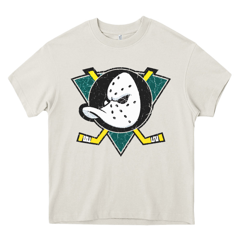 The Mighty Ducks Classic Heavy Core Tee by linhVisuals | Teevron