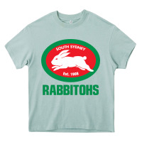 Arona south sidney rabbitohs Heavy Core Tee - linhVisuals